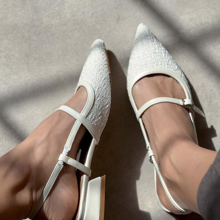 X Harmony Babet - White