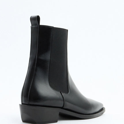 Fatima Boot - Black