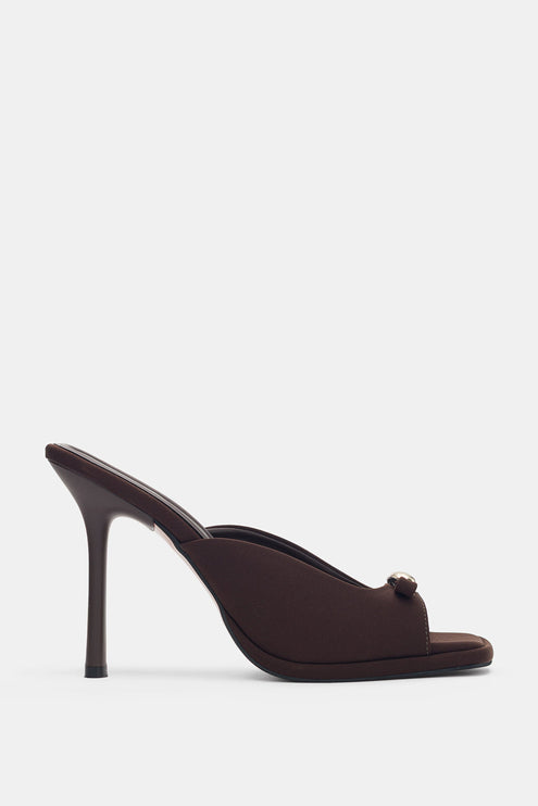 Lana Heel - Brown