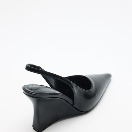 Nadia Heel - Black