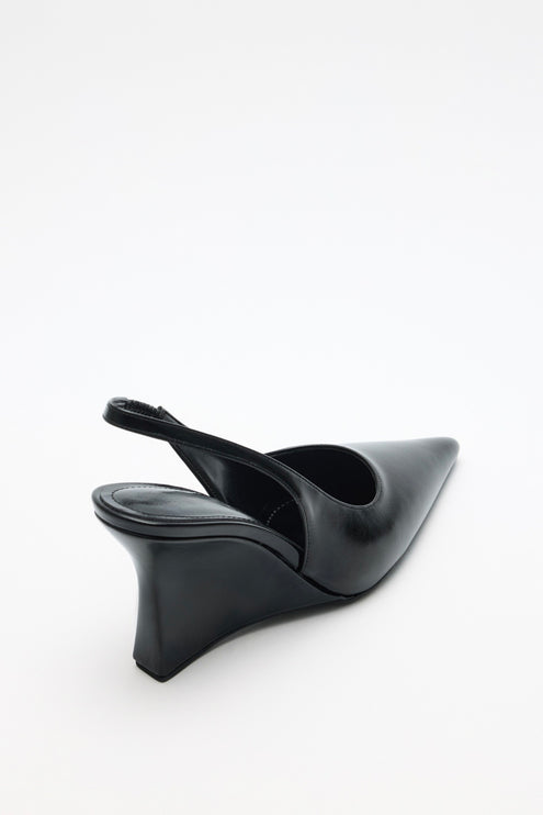 Nadia Heel - Black