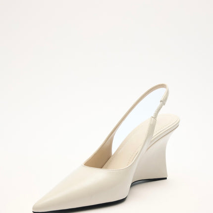 Nadia Heel - Beige