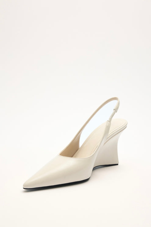 Nadia Heel - Beige