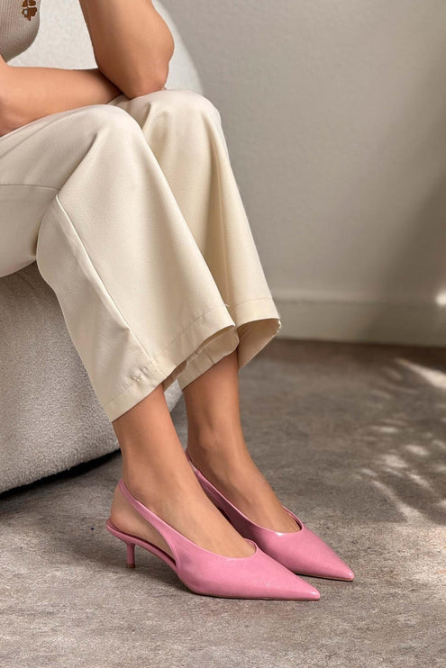 Melvin Heel - Candy Pink