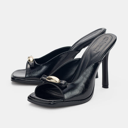 Lana Heel - Black