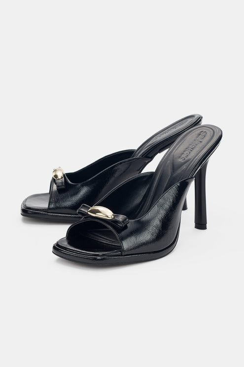 Lana Heel - Black