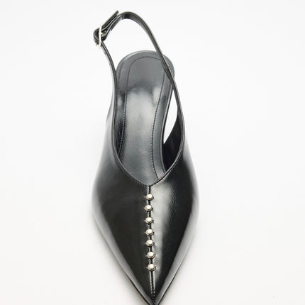Lara Heel - Black