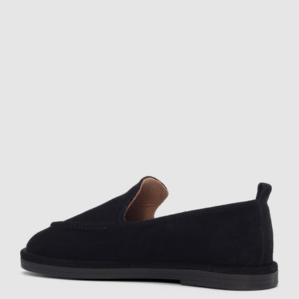 Dezzy Loafer - Black