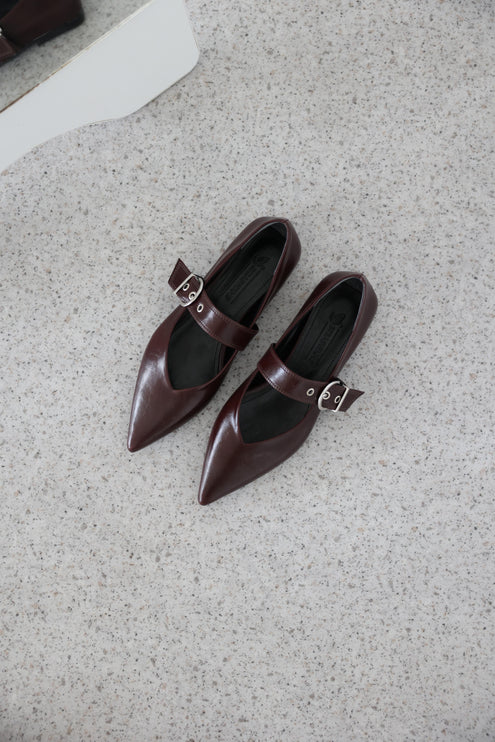 Sooley Babet - Bordo