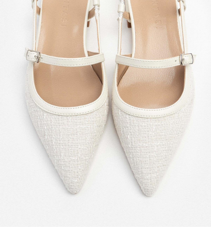 X Harmony Babet - White