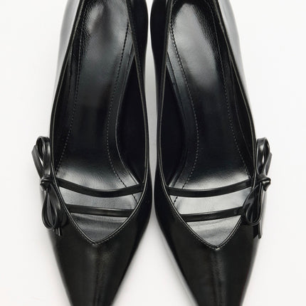 Maya Heel - Black