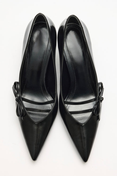 Maya Heel - Black