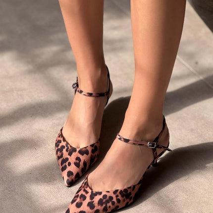 Agatha Heel - Tiger