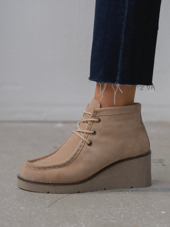 Aleena Boot - Beige