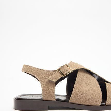 Haya Sandal - Mink