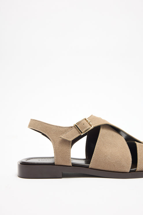 Haya Sandal - Mink
