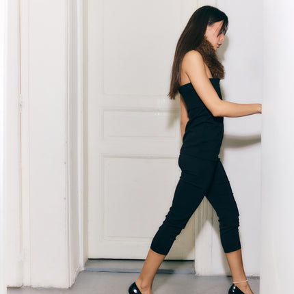 Lama Heel - Black
