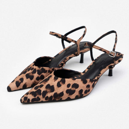 Agatha Heel - Tiger