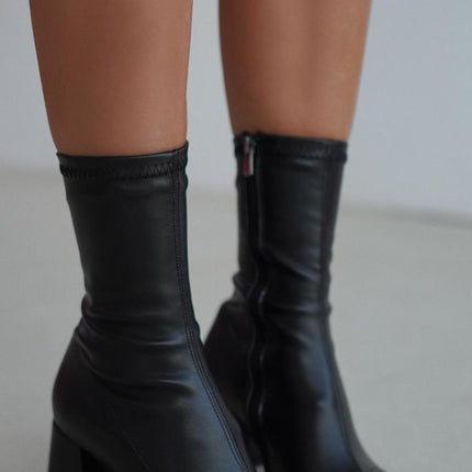 Pensa Boot - black