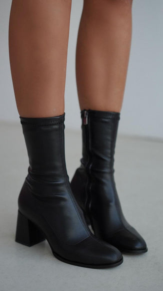 Pensa Boot - black