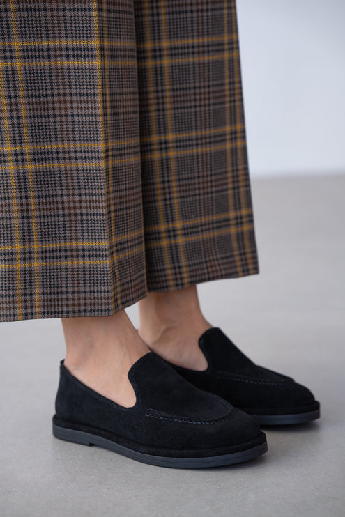 Dezzy Loafer - Black