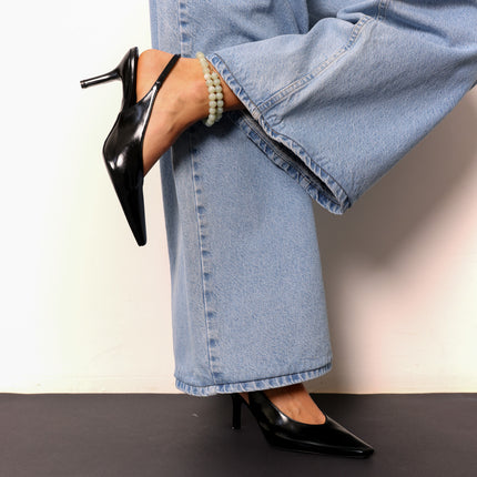 Zain Heel - Black