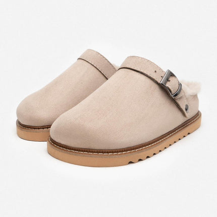 Glady slipper - Beige