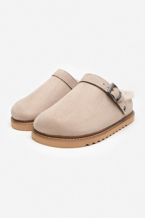 Glady slipper - Beige