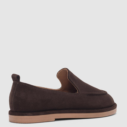 Deezy Loafer - Brown