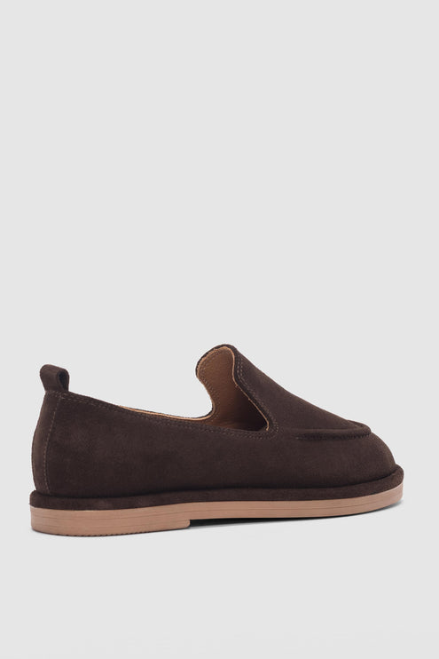 Deezy Loafer - Brown