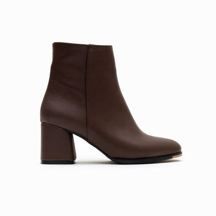 Toffy Boot - Coffee Brown