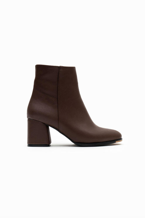 Toffy Boot - Coffee Brown