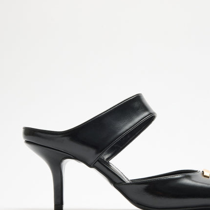 Lily Heel - Black
