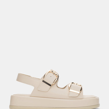 Suha Sandal - Beige
