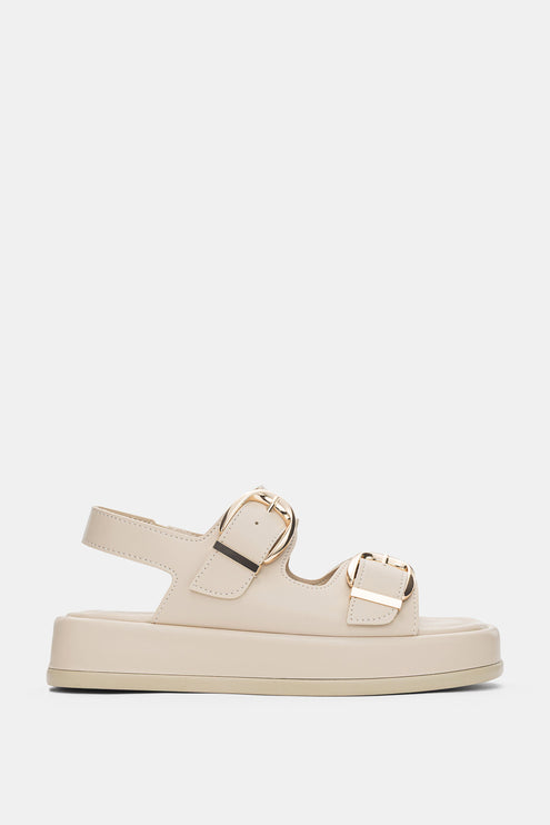 Suha Sandal - Beige