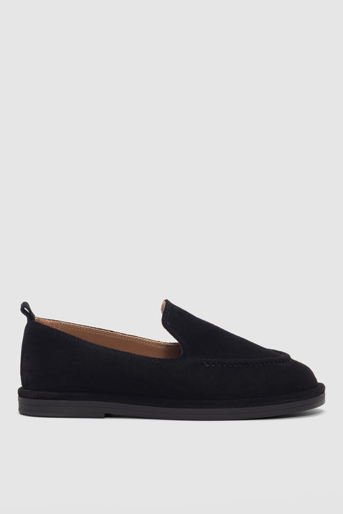 Dezzy Loafer - Black