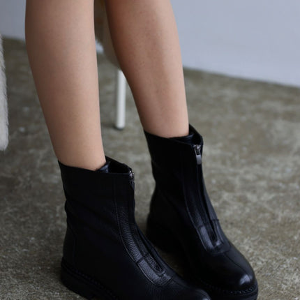 Aya Boot - Black