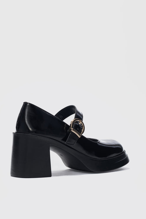 Lilian Heel - Black