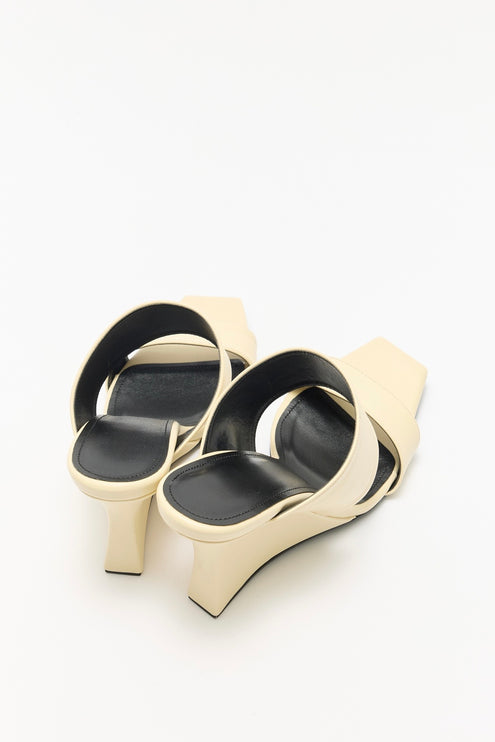 Sonya Sandal - Light Yellow