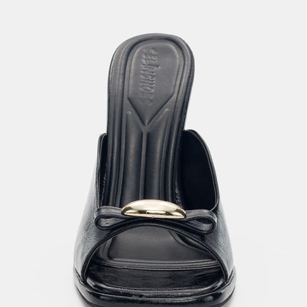 Lana Heel - Black