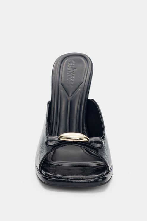 Lana Heel - Black