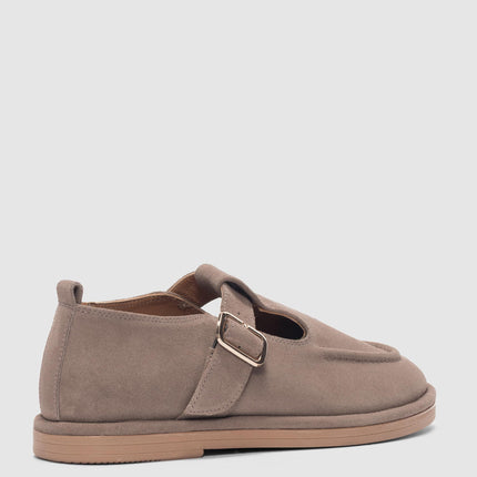 Huda Loafer - Beige
