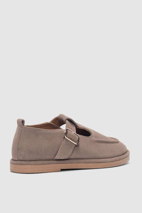 Huda Loafer - Beige