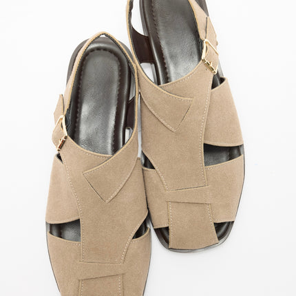 Haya Sandal - Mink