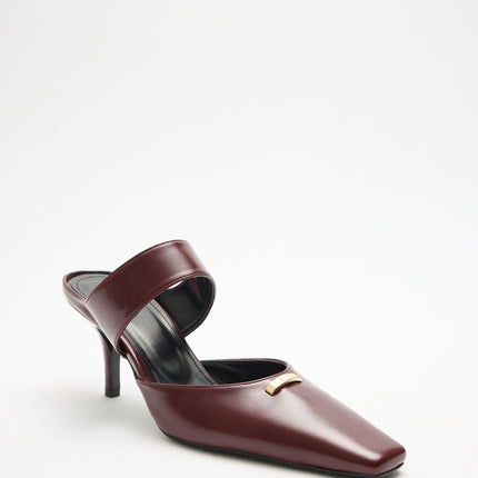 Lily Heel - Bordo