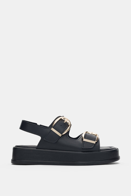 Suha Sandal - Black