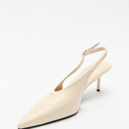 Raya Heel - Beige