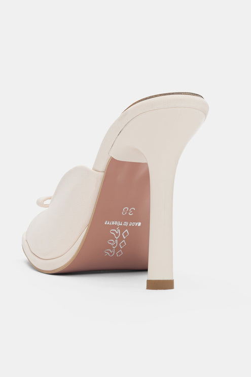 Lana Heel - Beige
