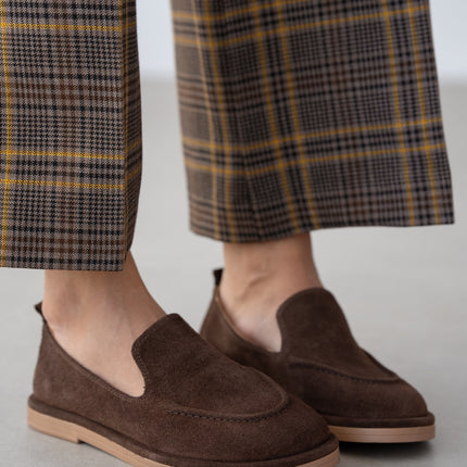 Deezy Loafer - Brown