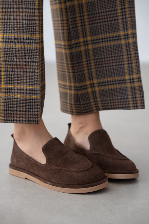 Deezy Loafer - Brown